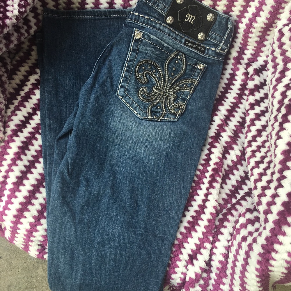 Miss Me Easy Boots 27/35